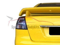 LED Tail Lights for VE Holden Commodore Sedan - Black Altezza Style (08/2006 - 02/2013 Models) - Spoilers and Bodykits Australia