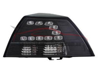 LED Tail Lights for VE Holden Commodore Sedan - Black Altezza Style (08/2006 - 02/2013 Models) - Spoilers and Bodykits Australia