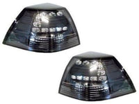 LED Tail Lights for VE Holden Commodore Sedan - Black Altezza Style (08/2006 - 02/2013 Models) - Spoilers and Bodykits Australia