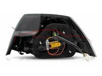 LED Tail Lights for VE Holden Commodore Sedan with Sequential Indicators - Red Lens - Spoilers and Bodykits Australia