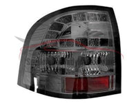 LED Tail Lights for VE Holden Commodore Ute - Smoked Lens - Spoilers and Bodykits Australia