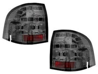 LED Tail Lights for VE Holden Commodore Ute - Smoked Lens - Spoilers and Bodykits Australia