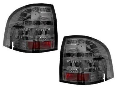LED Tail Lights for VE Holden Commodore Ute - Smoked Lens - Spoilers and Bodykits Australia