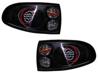 LED Tail Lights for VT / VX Holden Commodore Sedan & VT Holden Monaro - Black - Spoilers and Bodykits Australia