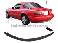 Lip Bodykit for Mazda MX5 NA - RS Style (1990 - 1997 Models) - Spoilers and Bodykits Australia