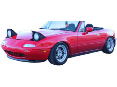 Lip Bodykit for Mazda MX5 NA - RS Style (1990 - 1997 Models) - Spoilers and Bodykits Australia