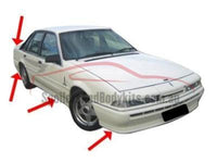 Lip Bodykit for VL Holden Commodore Sedan - LE Style - Spoilers and Bodykits Australia