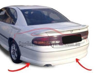Lip Bodykit for VT Holden Commodore Sedan - Manta Style - Spoilers and Bodykits Australia