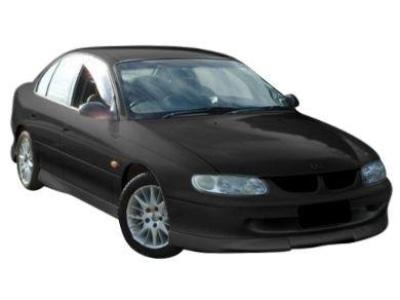 Lip Bodykit for VT Holden Commodore Sedan - Manta Style - Spoilers and Bodykits Australia