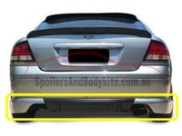 Lower Lip Bodykit for BA XR Ford Falcon - DJR Style - Spoilers and Bodykits Australia