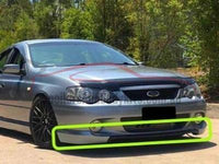 Lower Lip Bodykit for BA XR Ford Falcon - DJR Style - Spoilers and Bodykits Australia
