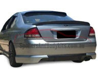Lower Lip Bodykit for BA XR Ford Falcon - DJR Style - Spoilers and Bodykits Australia