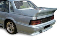 Lower Rear Bumper Skirt / Lip for VL Holden Commodore Sedan - Walkinshaw Style - Spoilers and Bodykits Australia