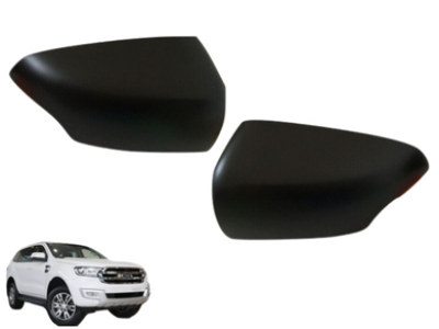 Mirror Covers for Ford Everest - Black (2015 - 2018 Models) - Spoilers and Bodykits Australia