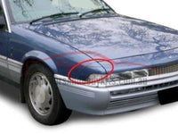 Nose Cone Outer Winglets ONLY for VL Holden Commodore Calais (PAIR) - Spoilers and Bodykits Australia