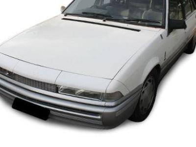 Nose Cone Outer Winglets ONLY for VL Holden Commodore Calais (PAIR) - Spoilers and Bodykits Australia