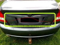 Numberplate Surround / Boot Garnish for VY / VZ Holden Commodore Sedan - Spoilers and Bodykits Australia