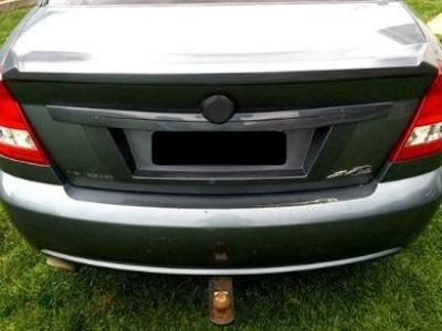 Numberplate Surround / Boot Garnish for VY / VZ Holden Commodore Sedan - Spoilers and Bodykits Australia