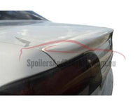 Rear Boot Bobtail Lip Spoiler for VR / VS Holden Commodore Sedan - S Pack Style - Spoilers and Bodykits Australia