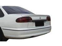 Rear Boot Bobtail Lip Spoiler for VR / VS Holden Commodore Sedan - S Pack Style - Spoilers and Bodykits Australia