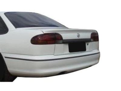 Rear Boot Bobtail Lip Spoiler for VR / VS Holden Commodore Sedan - S Pack Style - Spoilers and Bodykits Australia