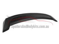 Rear Boot Bobtail Spoiler for BA / BF Ford Falcon Sedan - Spoilers and Bodykits Australia