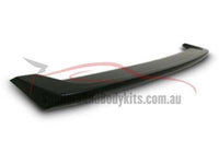 Rear Boot Bobtail Spoiler for BA / BF Ford Falcon Sedan - Spoilers and Bodykits Australia