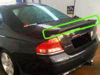 Rear Boot Bobtail Spoiler for BA / BF Ford Falcon Sedan - Spoilers and Bodykits Australia