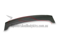 Rear Boot Bobtail Spoiler for BA / BF Ford Falcon Sedan - Spoilers and Bodykits Australia