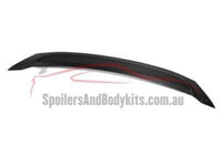 Rear Boot Bobtail Spoiler for BA / BF Ford Falcon Sedan - Spoilers and Bodykits Australia