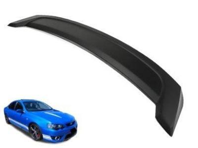 Rear Boot Bobtail Spoiler for BA / BF Ford Falcon Sedan - Spoilers and Bodykits Australia