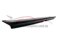 Rear Boot Bobtail Spoiler for BMW E30 Coupe & 4 Door Sedan - M1 Style - Spoilers and Bodykits Australia