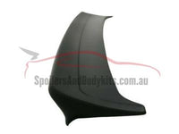Rear Boot Bobtail Spoiler for BMW E30 Coupe & 4 Door Sedan - M1 Style - Spoilers and Bodykits Australia