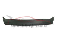 Rear Boot Bobtail Spoiler for BMW E30 Coupe & 4 Door Sedan - M1 Style - Spoilers and Bodykits Australia