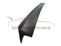 Rear Boot Bobtail Spoiler for BMW E30 Coupe & 4 Door Sedan - Zender Style - Spoilers and Bodykits Australia