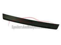 Rear Boot Bobtail Spoiler for BMW E30 Coupe & 4 Door Sedan - Zender Style - Spoilers and Bodykits Australia