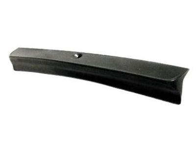 Rear Boot Bobtail Spoiler for Datsun 1600 Sedan - Monza Style - Spoilers and Bodykits Australia