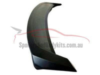 Rear Boot Bobtail Spoiler for FG Ford Falcon Sedan - Spoilers and Bodykits Australia
