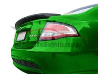 Rear Boot Bobtail Spoiler for FG Ford Falcon Sedan - Spoilers and Bodykits Australia