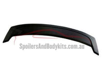 Rear Boot Bobtail Spoiler for FG Ford Falcon Sedan - Spoilers and Bodykits Australia