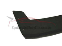 Rear Boot Bobtail Spoiler for FG Ford Falcon Sedan - Spoilers and Bodykits Australia