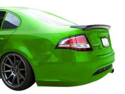 Rear Boot Bobtail Spoiler for FG Ford Falcon Sedan - Spoilers and Bodykits Australia