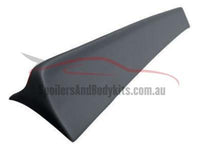 Rear Boot Bobtail Spoiler for Ford Escort RS2000 MK2 Sedan & Coupe - Spoilers and Bodykits Australia
