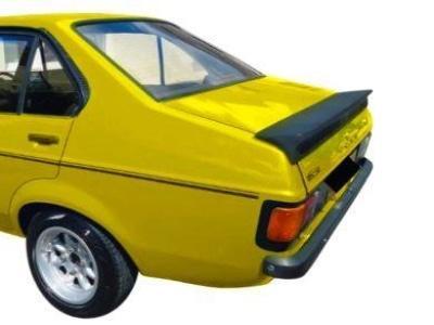 Rear Boot Bobtail Spoiler for Ford Escort RS2000 MK2 Sedan & Coupe - Spoilers and Bodykits Australia