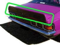 Rear Boot Bobtail Spoiler for Holden Torana LC / LJ Sedan & Coupe - GTR XU1 Style - Spoilers and Bodykits Australia