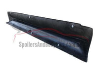 Rear Boot Bobtail Spoiler for Holden Torana LH LX SLR 5000 Sedan - Spoilers and Bodykits Australia