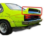 Rear Boot Bobtail Spoiler for Holden Torana LH LX SLR 5000 Sedan - Spoilers and Bodykits Australia