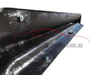 Rear Boot Bobtail Spoiler for Holden Torana LH LX SLR 5000 Sedan - Spoilers and Bodykits Australia