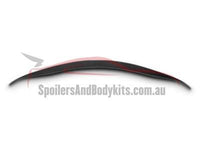 Rear Boot Bobtail Spoiler for Mazda RX7 FD (1992 - 2002 Models) - Spoilers and Bodykits Australia