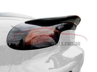 Rear Boot Bobtail Spoiler for Mazda RX7 FD (1992 - 2002 Models) - Spoilers and Bodykits Australia